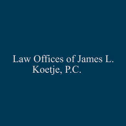 Law Offices of James L. Koetje, P.C. logo