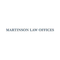 Martinson Law Offices logo