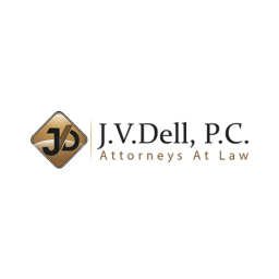 J.V. Dell, P.C. logo