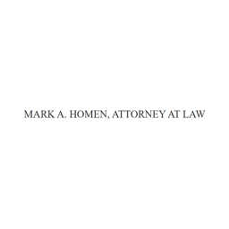 Mark A. Homen, Attorney at Law logo