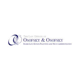 The Law Offices of Osofsky & Osofsky logo