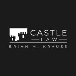 Castle Law Brian M. Krause logo