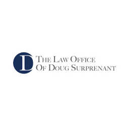 The Law Office of Doug Surprenant logo