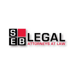 SEB Legal Attorneys at Law logo