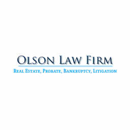 Olson Law Firm logo