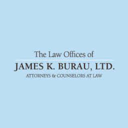 The Law Offices of James K. Burau, Ltd. logo