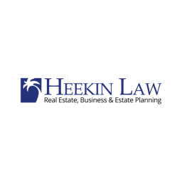 Heekin Law logo