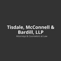 Tisdale, McConnell & Bardill, LLP Attorneys & Counselors at Law logo