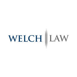 Welch Law logo