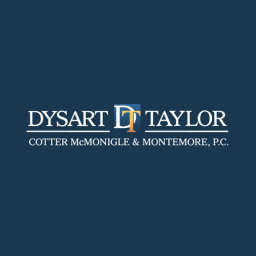 Dysart Taylor logo