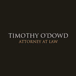 Timothy O'Dowd Attorney at Law logo