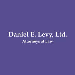 Daniel E. Levy, Ltd. Attorneys at Law logo