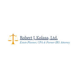 Law Offices of Robert J. Kolasa logo