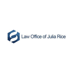 Law Office of Julia Rice logo