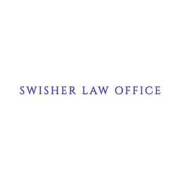 Swisher Law Office logo