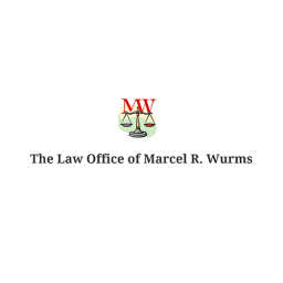 The Law Office of Marcel R. Wurms logo