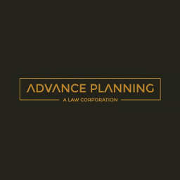 Advance Planning, A Law Corporation logo