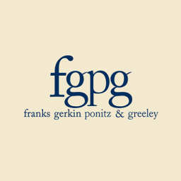 Franks Gerkin Ponitz Greeley logo