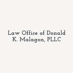 Law Office of Donald K. Malagon, PLLC logo