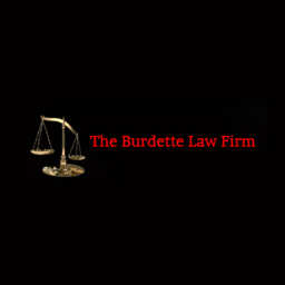 The Burdette Law Firm logo