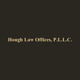 Hough Law Offices, P.L.L.C. logo