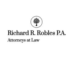 Richard R. Robles, P.A. logo