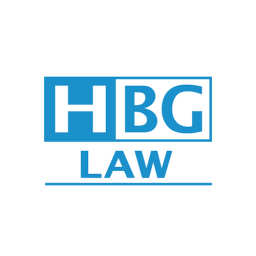 HBG Law logo