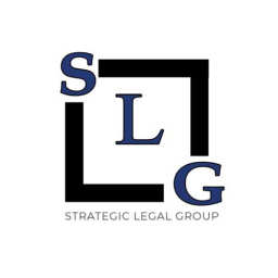 Strategic Legal Group logo