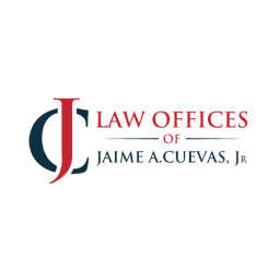 Law Offices of Jaime A. Cuevas, Jr logo