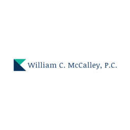 William C. McCalley, P.C. logo