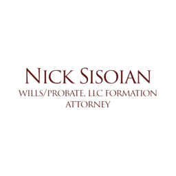 Nick Sisoian: Wills/LLC/Probate Attorney logo