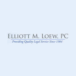 Elliott M. Loew, PC logo