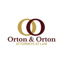 Orton & Orton Attorneys at Law logo