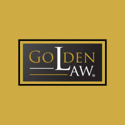 Golden Law logo