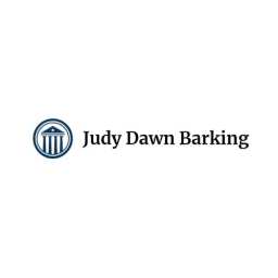 Judy Dawn Barking logo