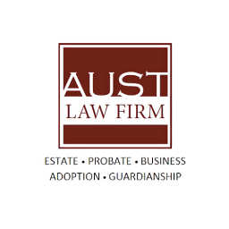 Aust Law Firm logo