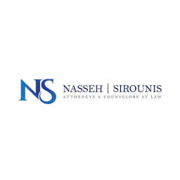 Nasseh Sirounis Attorneys & Counselors at Law logo