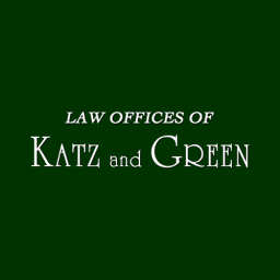 Law Offices of Katz and Green logo