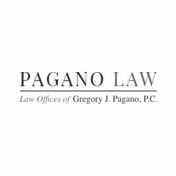 Gregory J Pagano Law Office logo