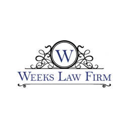 Weeks Law Firm logo