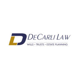 DeCarli Law logo