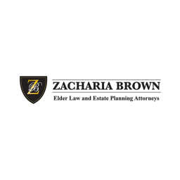 Zacharia Brow logo