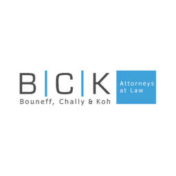 Bouneff, Chally & Koh Attorneys at Law logo