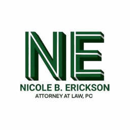 Nicole B. Erickson Attorney at Law, PC logo