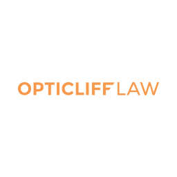 Opticliff Law logo