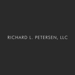 Richard L. Petersen, LLC Attorney logo