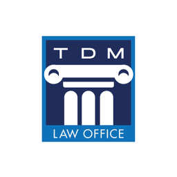 TDM Law Office logo