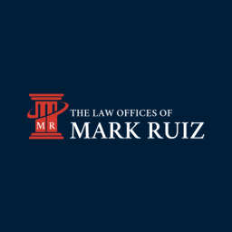 The Law Offices of Mark Ruiz logo