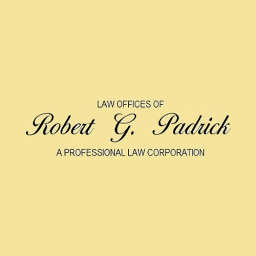 Law Offices of Robert G. Padrick logo