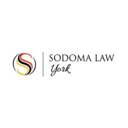 Sodoma Law York logo